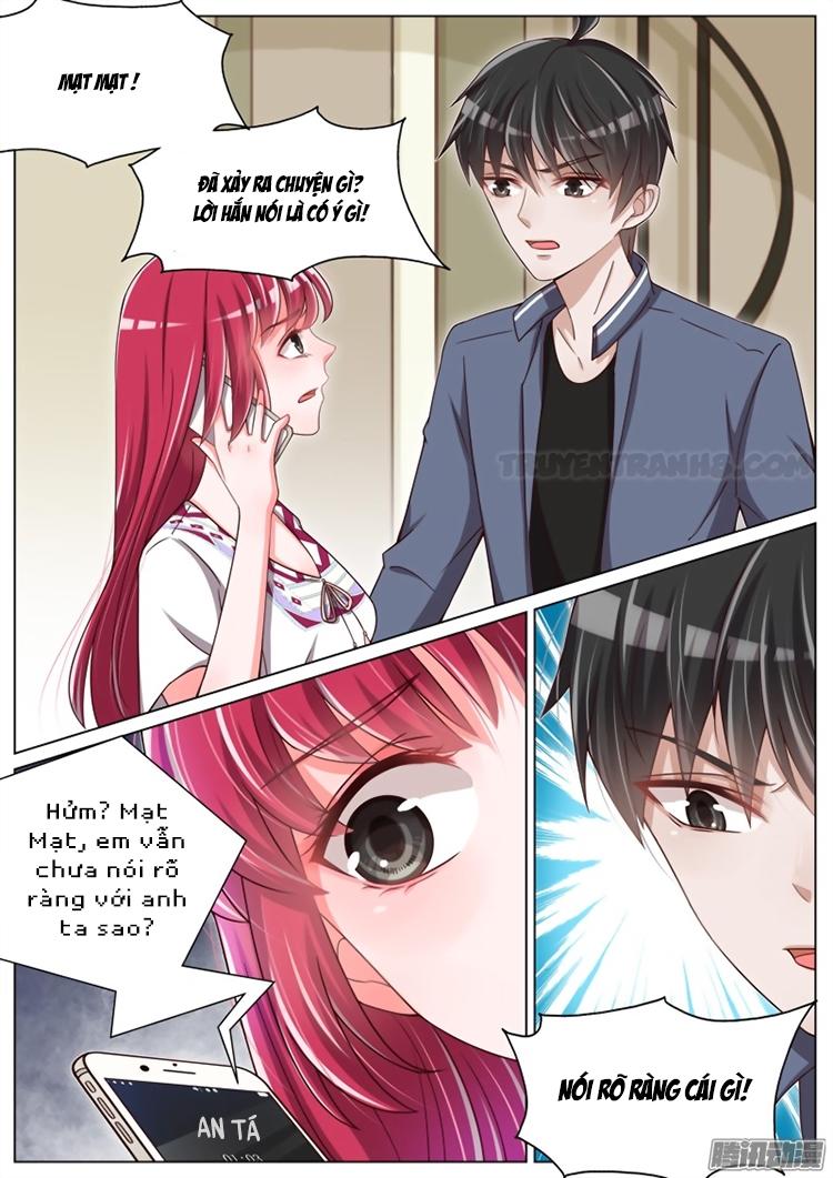 vương bài giáo thảo chapter 68 6