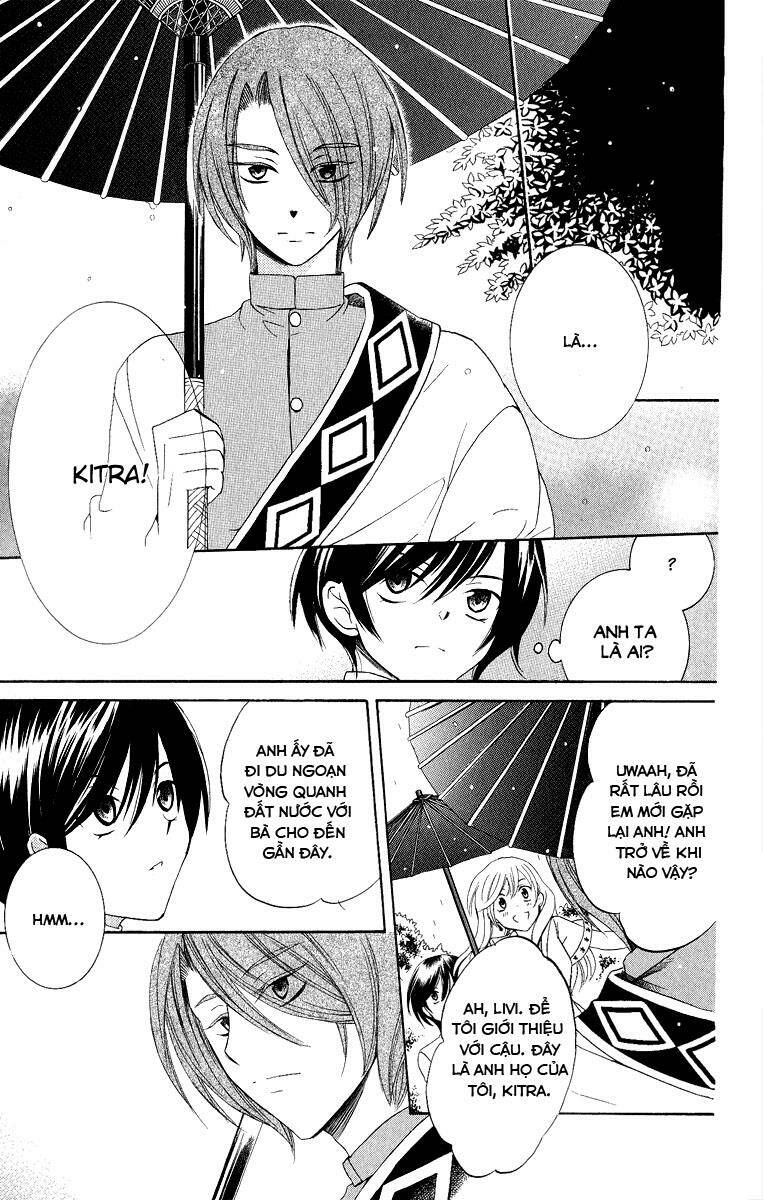 thế giới tươi đẹp chapter 13 15