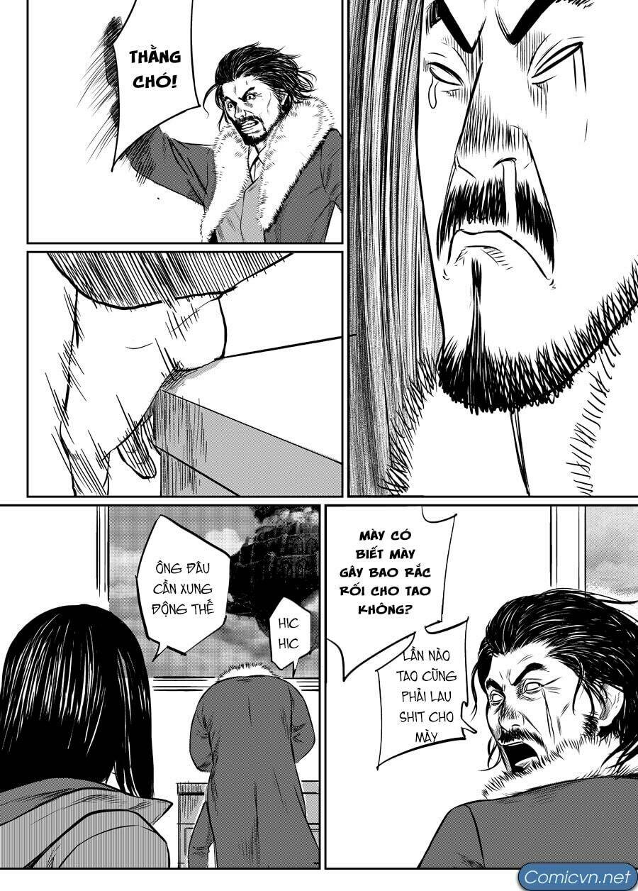 sát thủ mặt nạ chapter 1 16