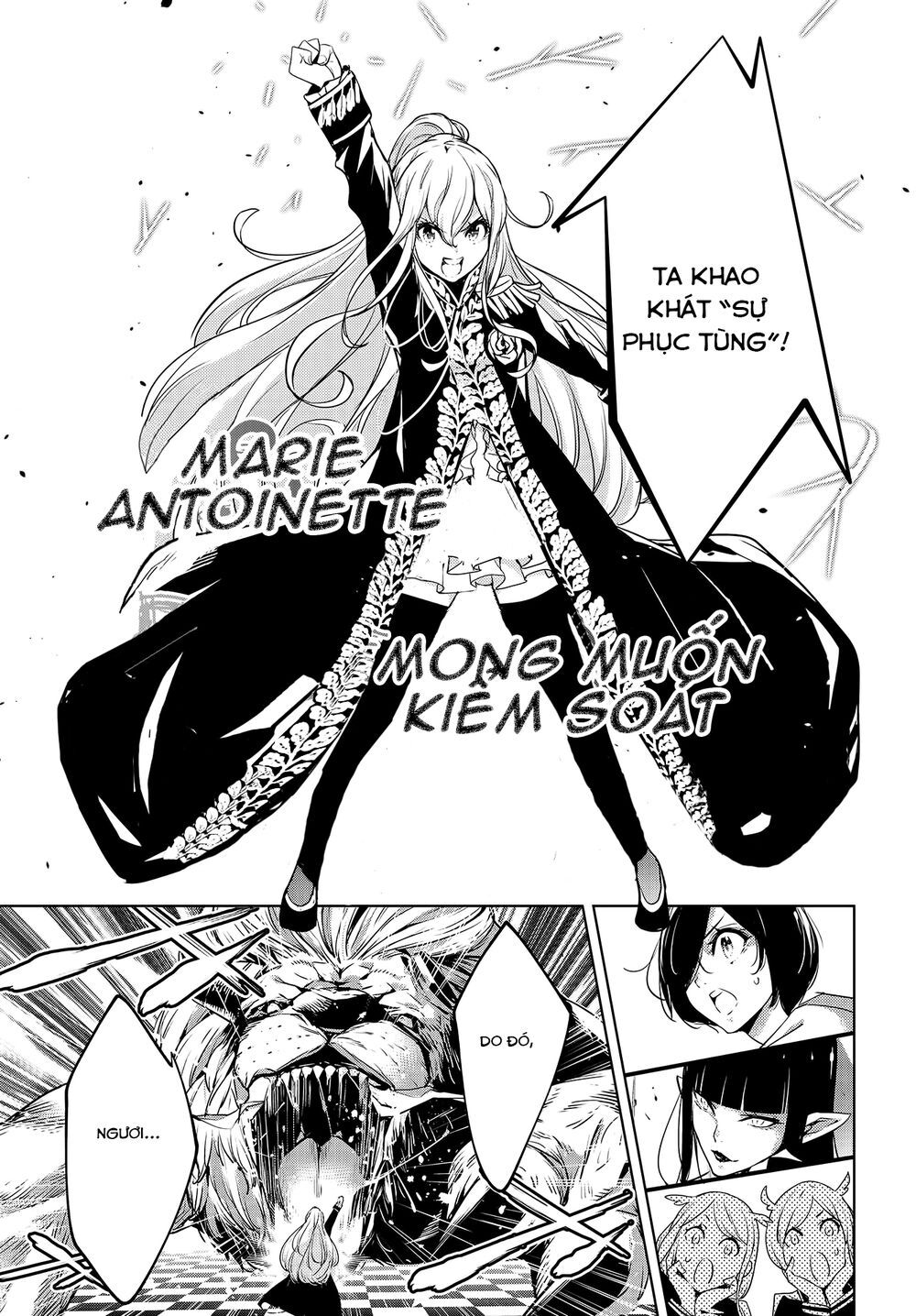 majo taisen - the war of greedy witches chapter 1.2 14