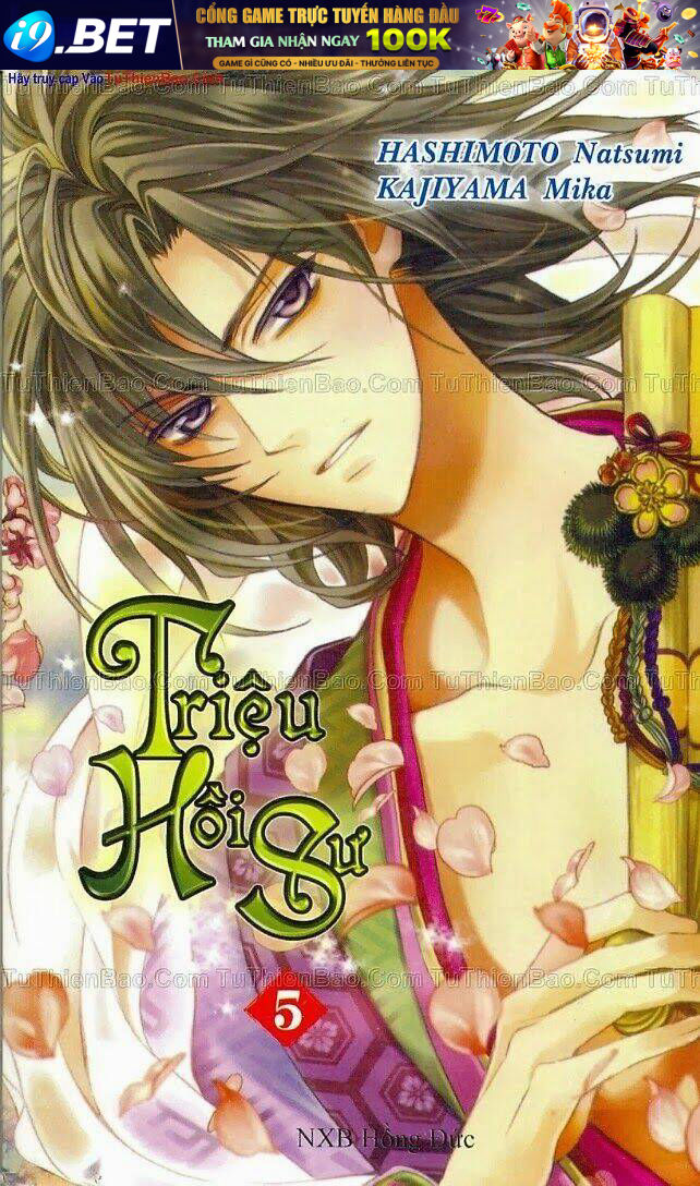 triệu hồi sư chapter 5 1