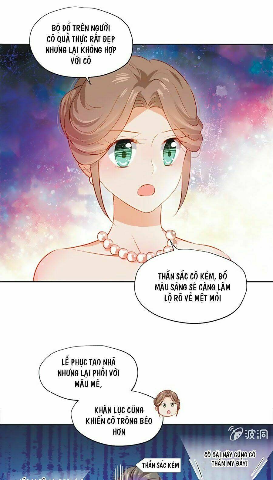 khi trá luyến nhân chapter 7 20