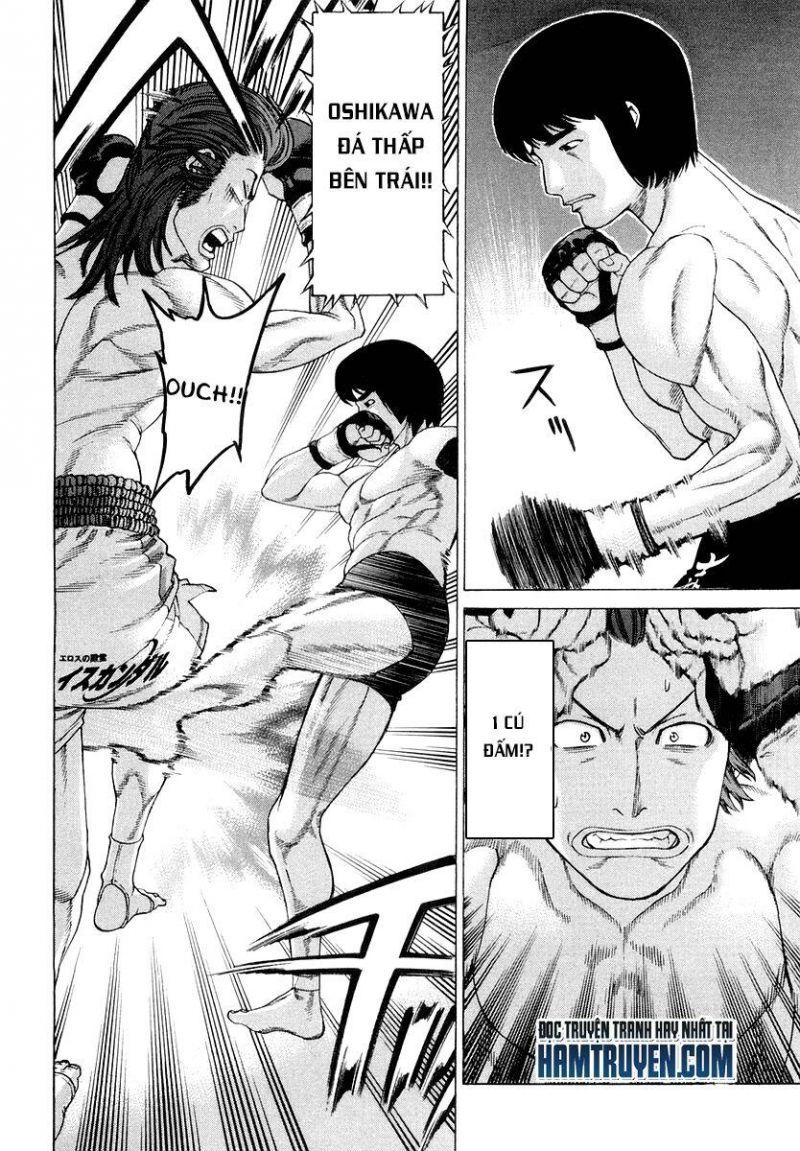 karate shoukoushi kohinata minoru chapter 199 2