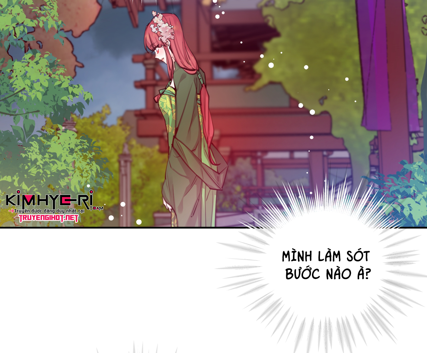 nàng tiên chốn cực lạc chapter 15 79