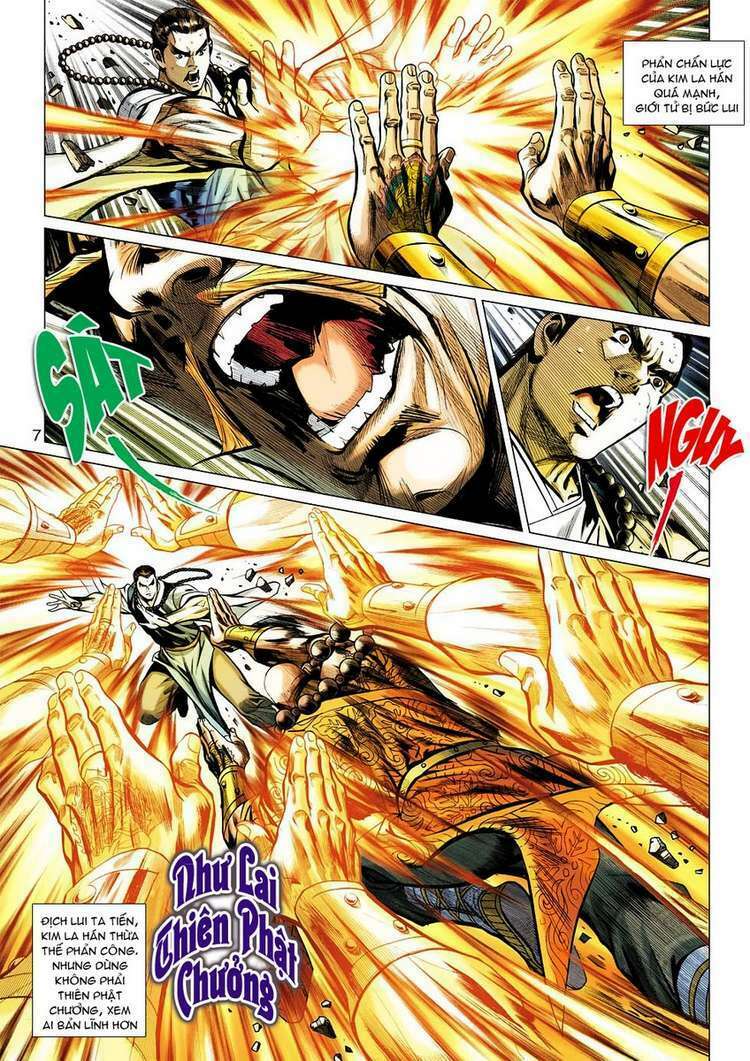 vương phong lôi ii chapter 35 6