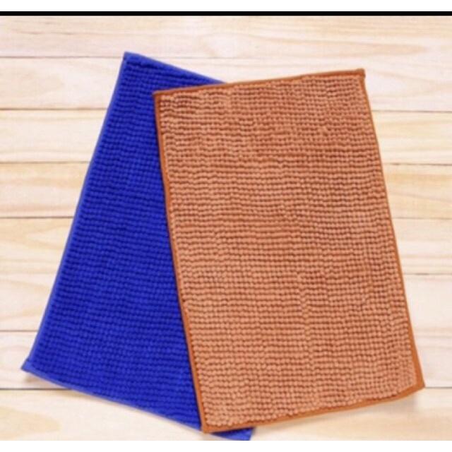 Thảm chùi chân san hô