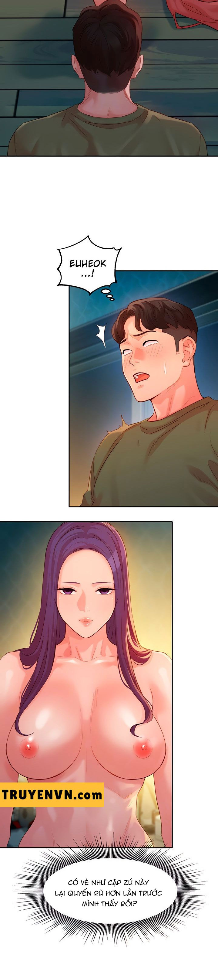 nữ thần instagram chapter 33 5