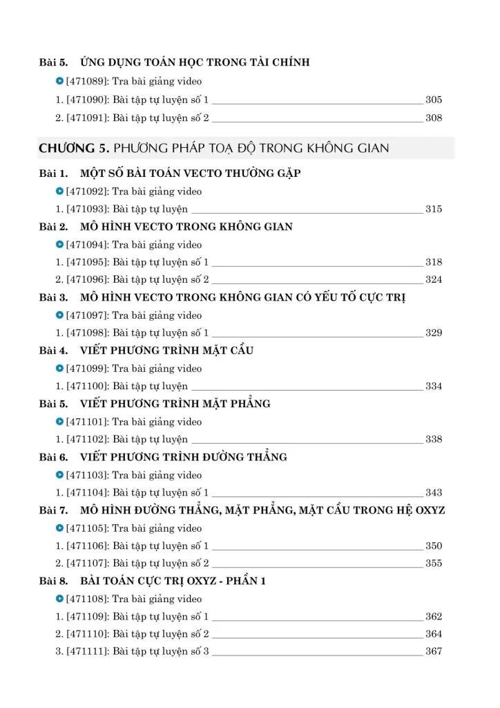 Sách - Nâng Cao Toán Học