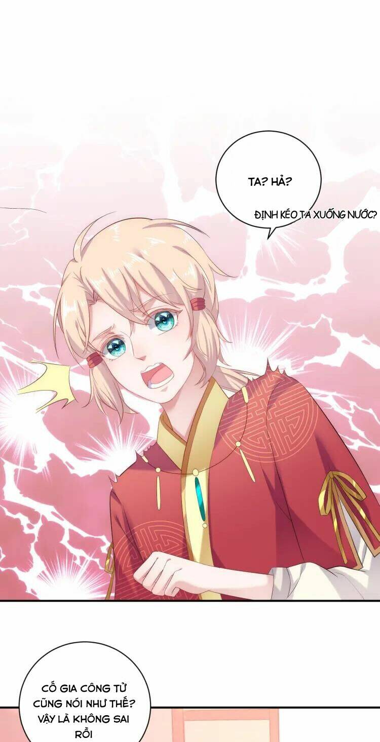 ta đào tạo minh tinh ở cổ đại chapter 2 17