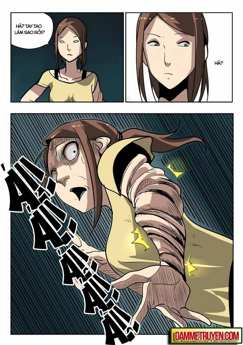 sư tử huyền sơn chapter 15 20