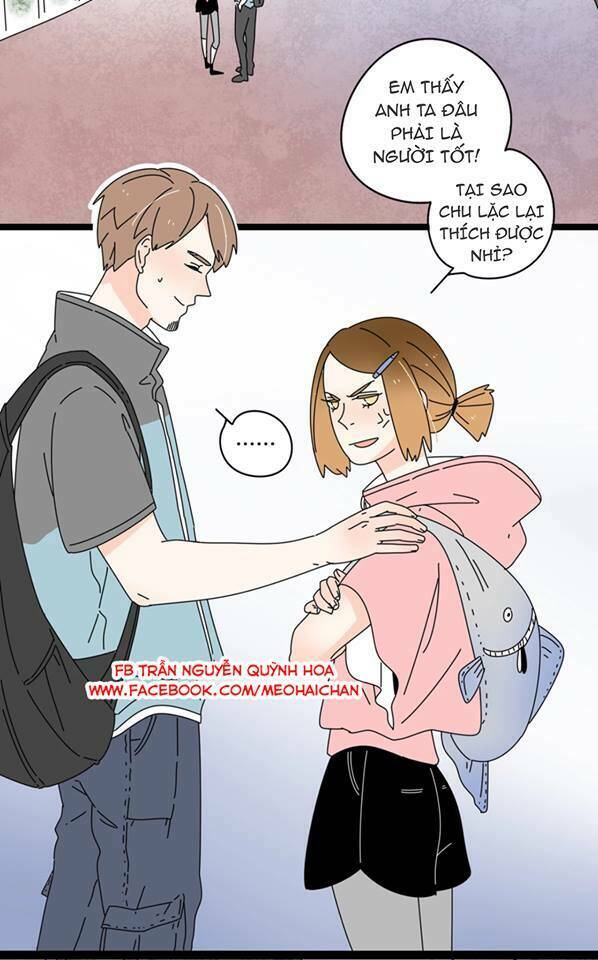 quỷ nhát gan và mã đại cáp chapter 4 4