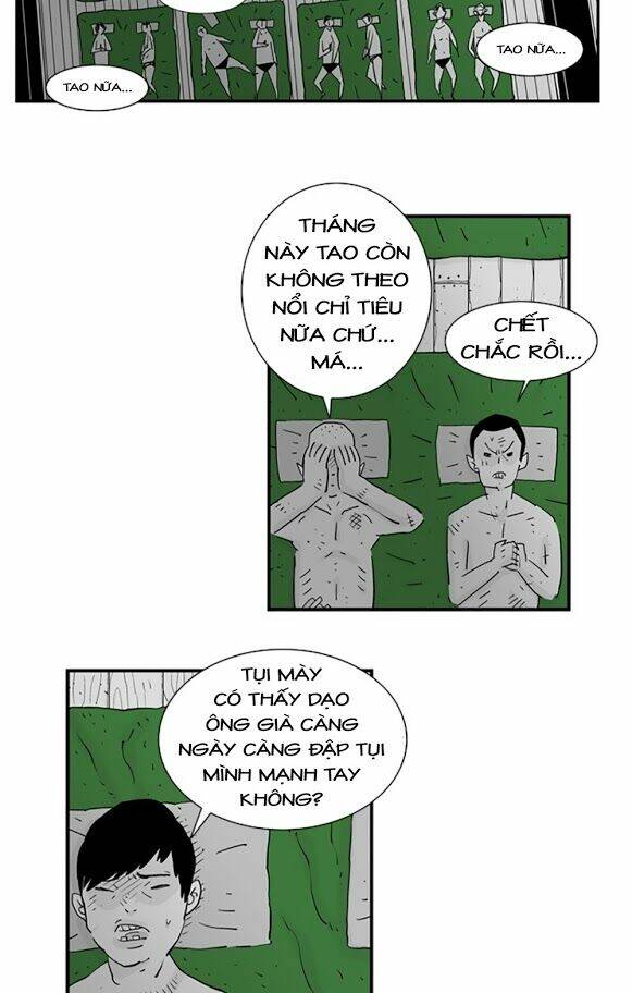 hành trình thoát khỏi địa ngục chapter 64 26