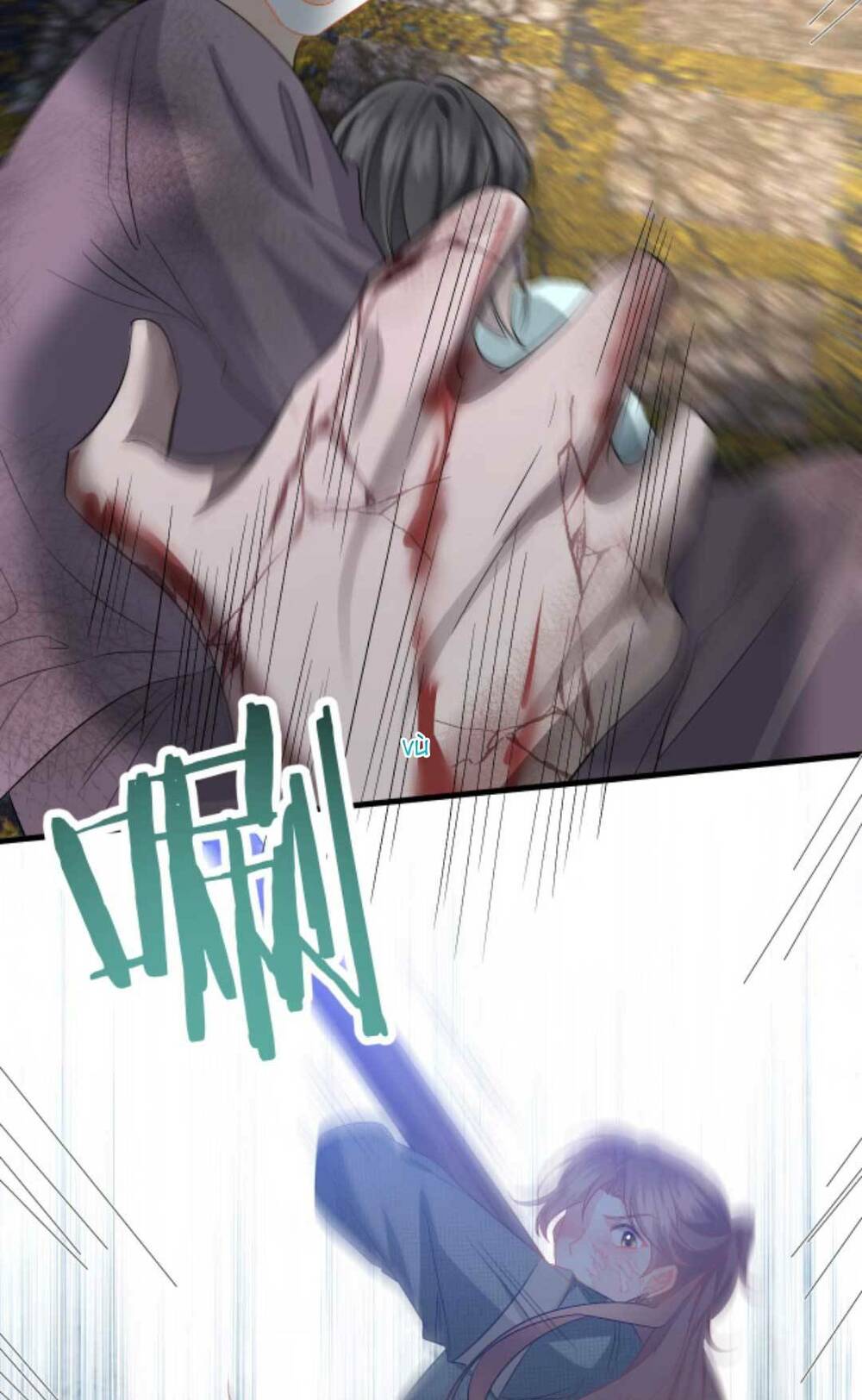 xuyên nhanh: phản diện quá sủng quá mê người chapter 180 12