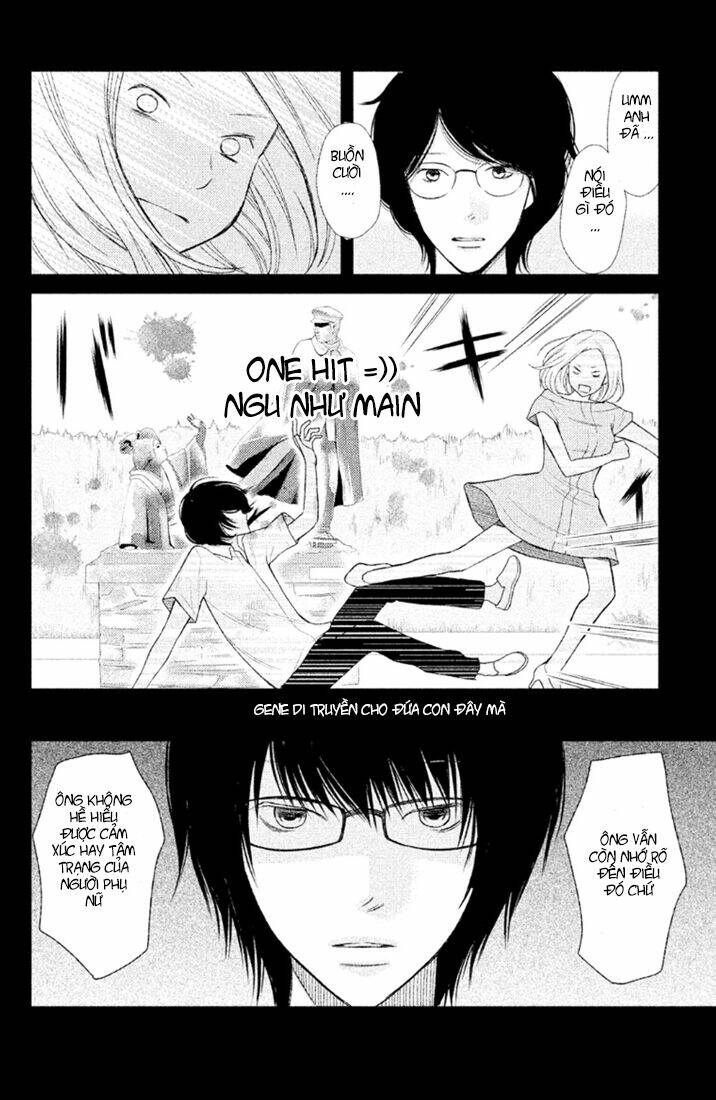 3d kanojo - bạn gái 3d chapter 29 33