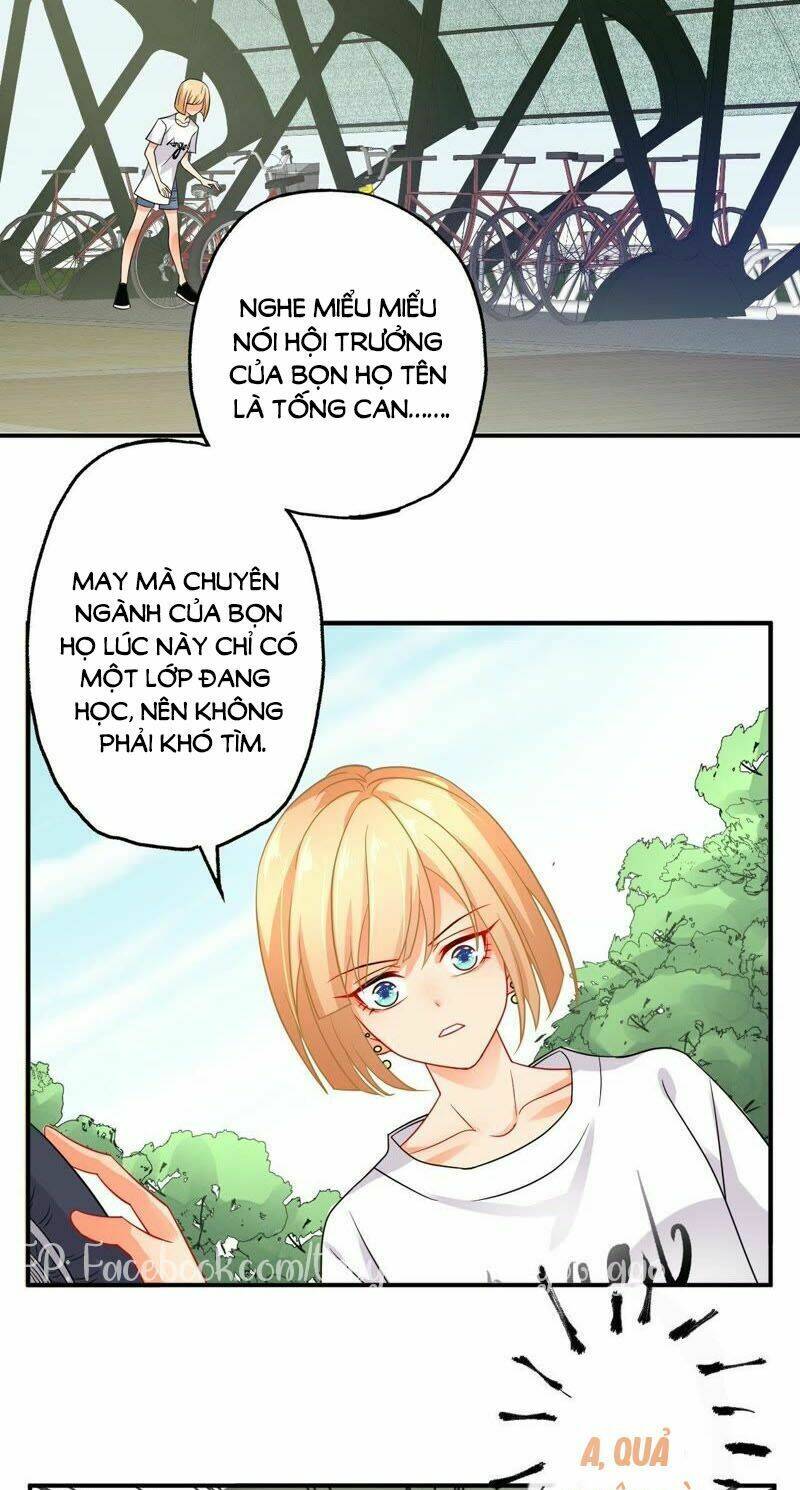 quản gia đại nhân muốn thượng vị chapter 23 25