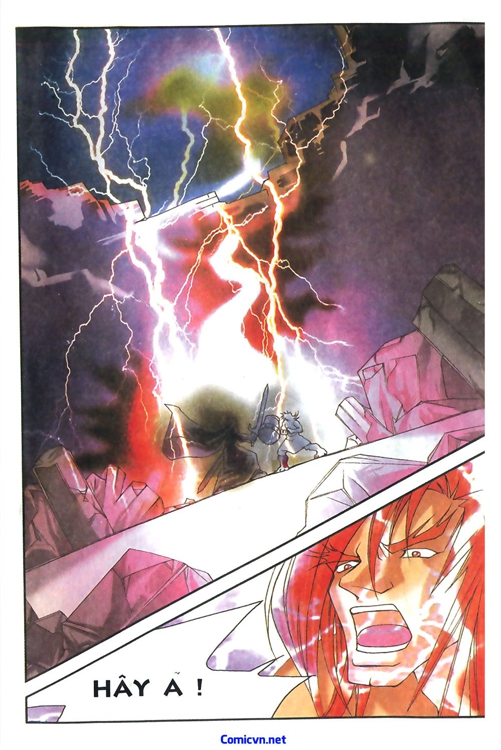 thần thoại bắc âu chapter 11 31