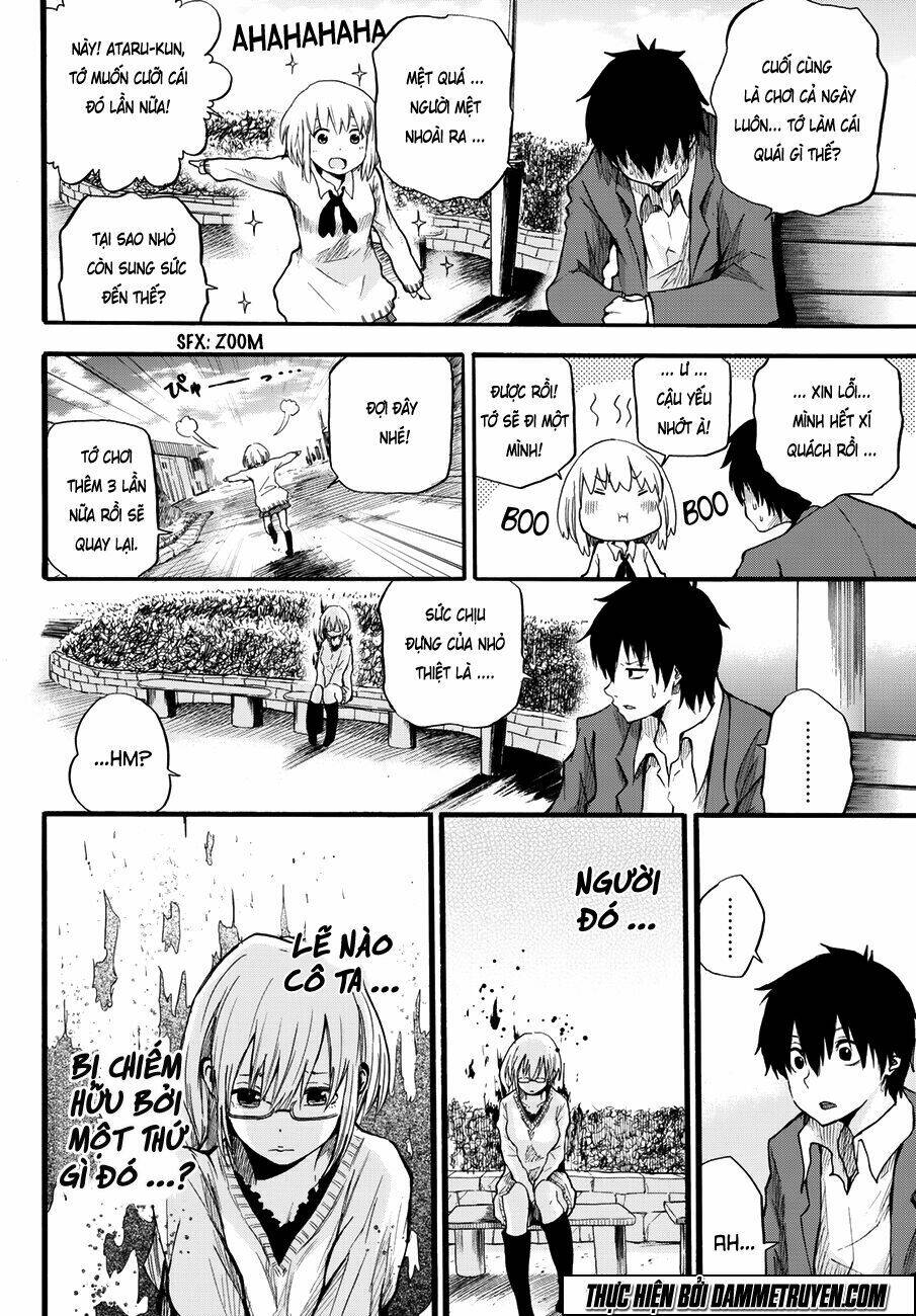 warau ishi chapter 7 31