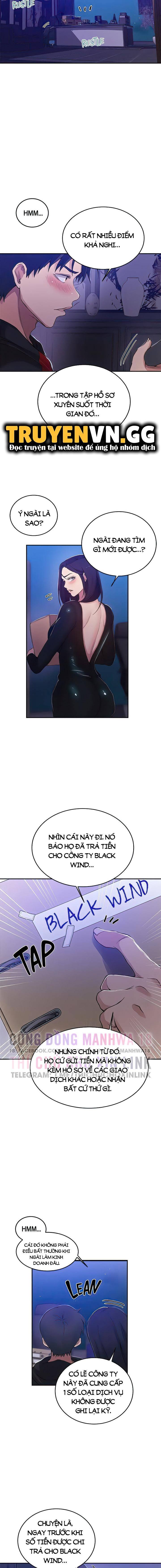 lớp học gia đình – secret class chapter 195 9