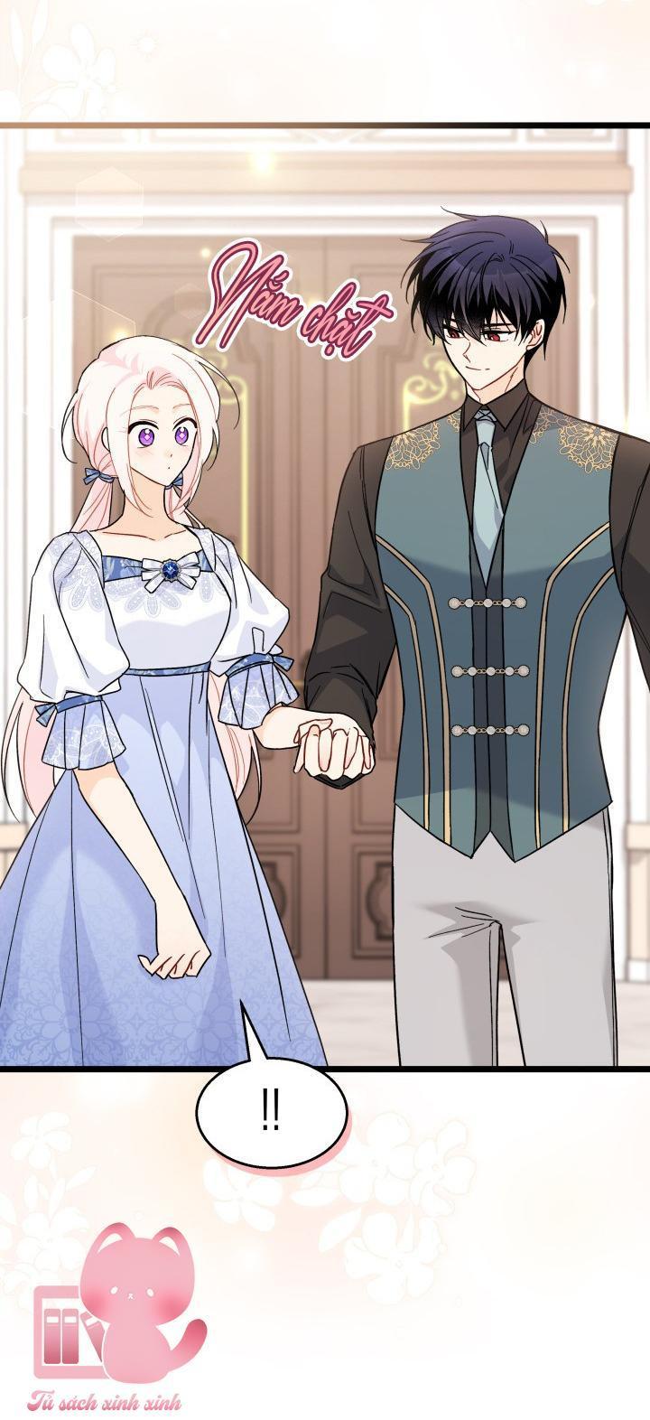 quan hệ cộng sinh giữa báo đen và thỏ trắng chapter 102 41