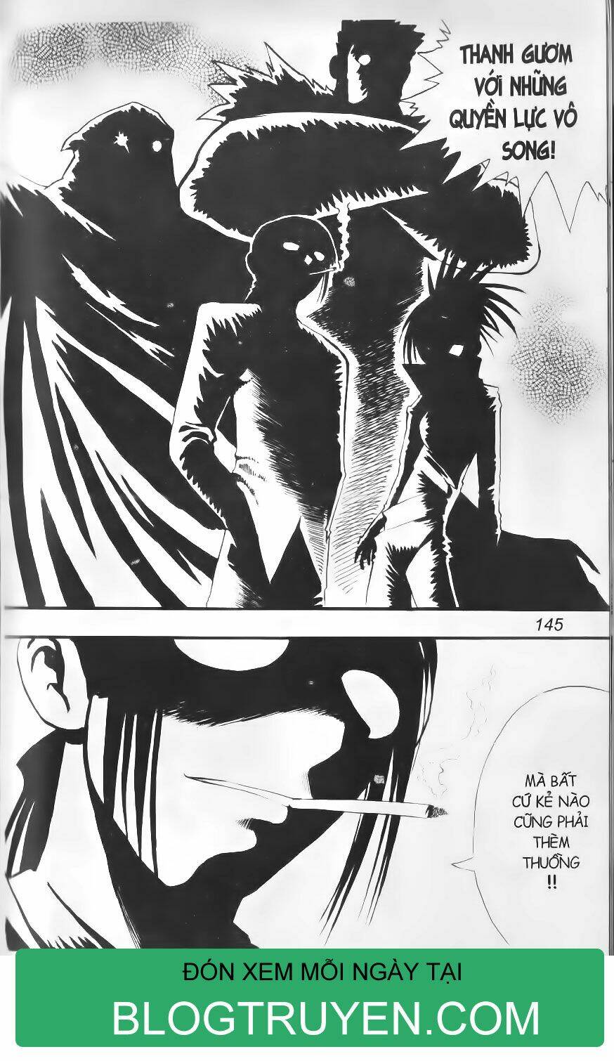 shin gumiho - hội pháp sư chapter 14.2 15