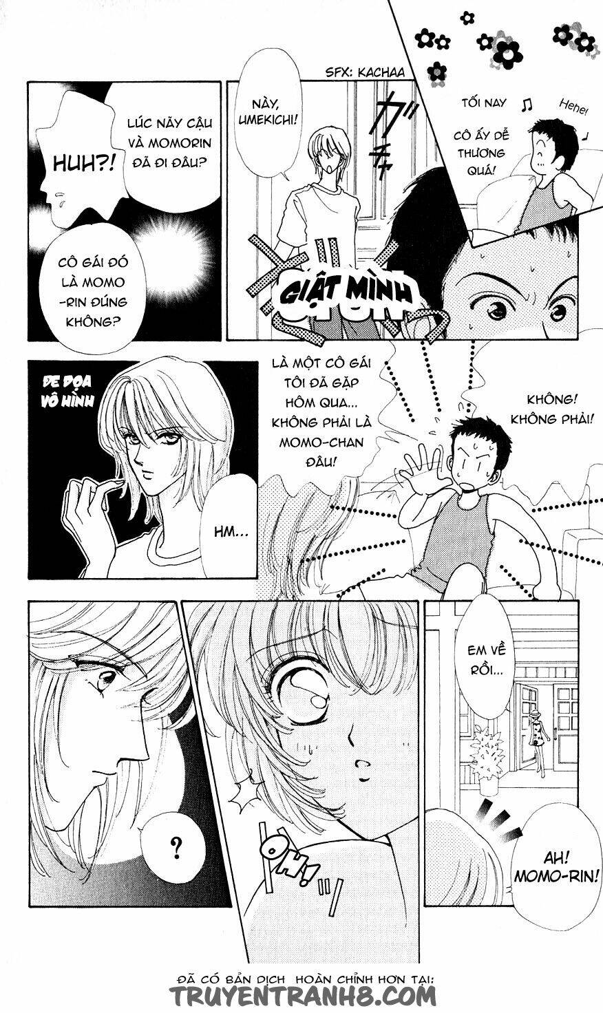 hana ni nare chapter 30 23