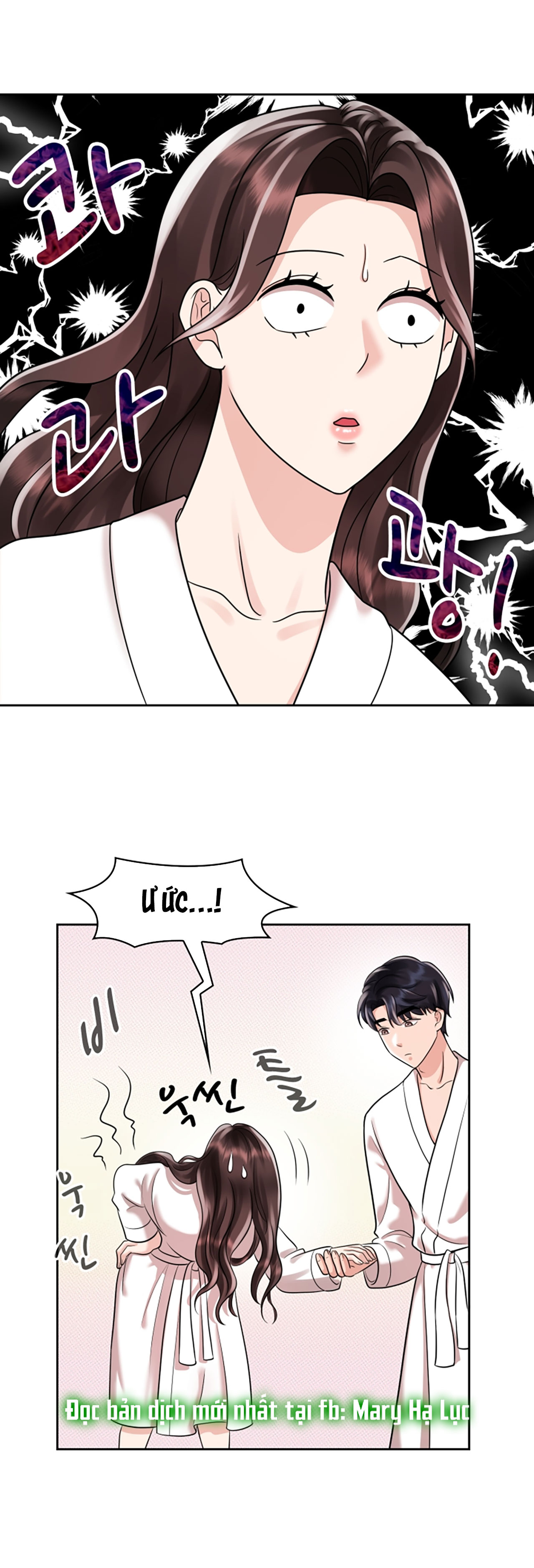 [18+] vì điên nên kết hôn chapter 9.1 10