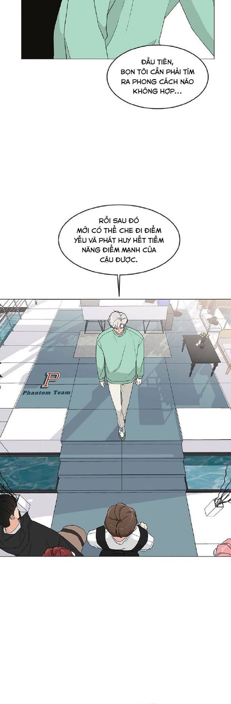 cô nàng 1m8 chapter 9.1 6