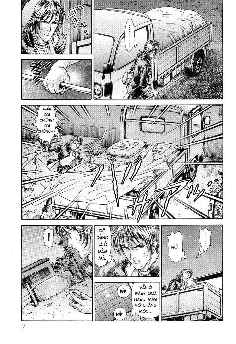 sống còn - trò chơi sinh tử chapter 64 8