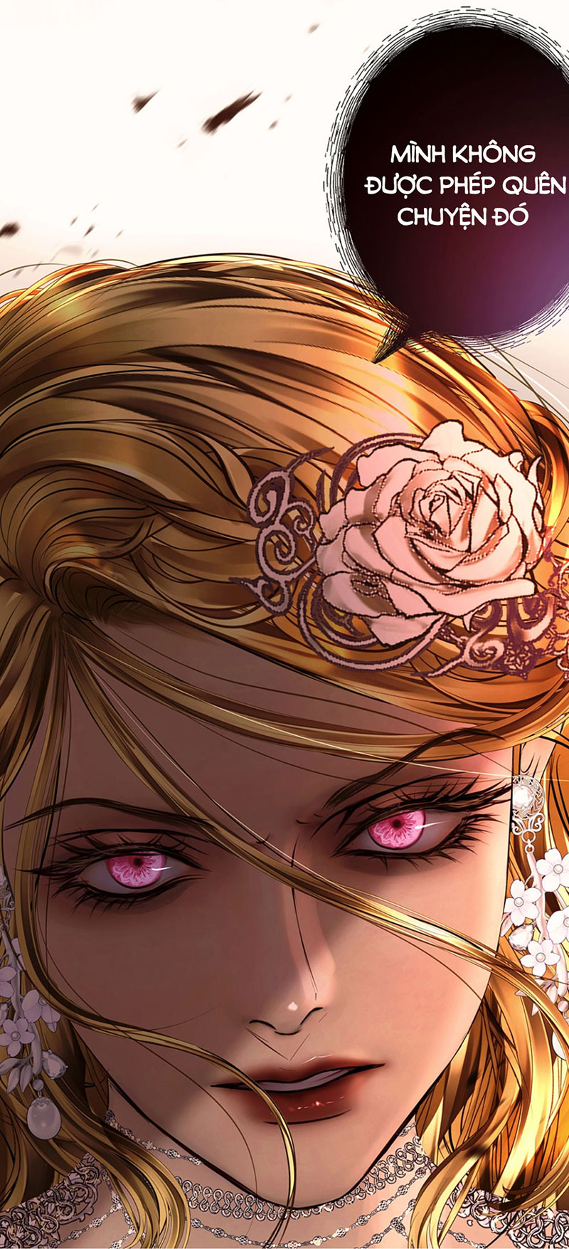 công tước phu nhân là một hồn ma chapter 2.1 10