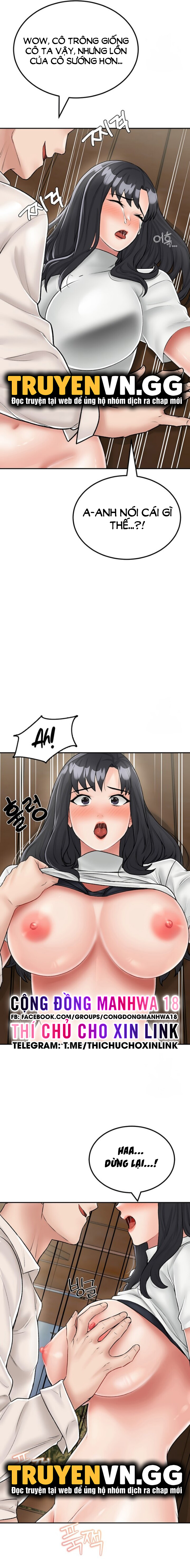 sinh tồn trên đảo hoang cùng mẹ yêu chapter 24 20