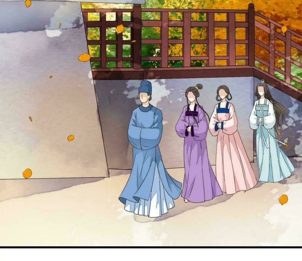 bạch liên yêu cơ người chapter 29 12