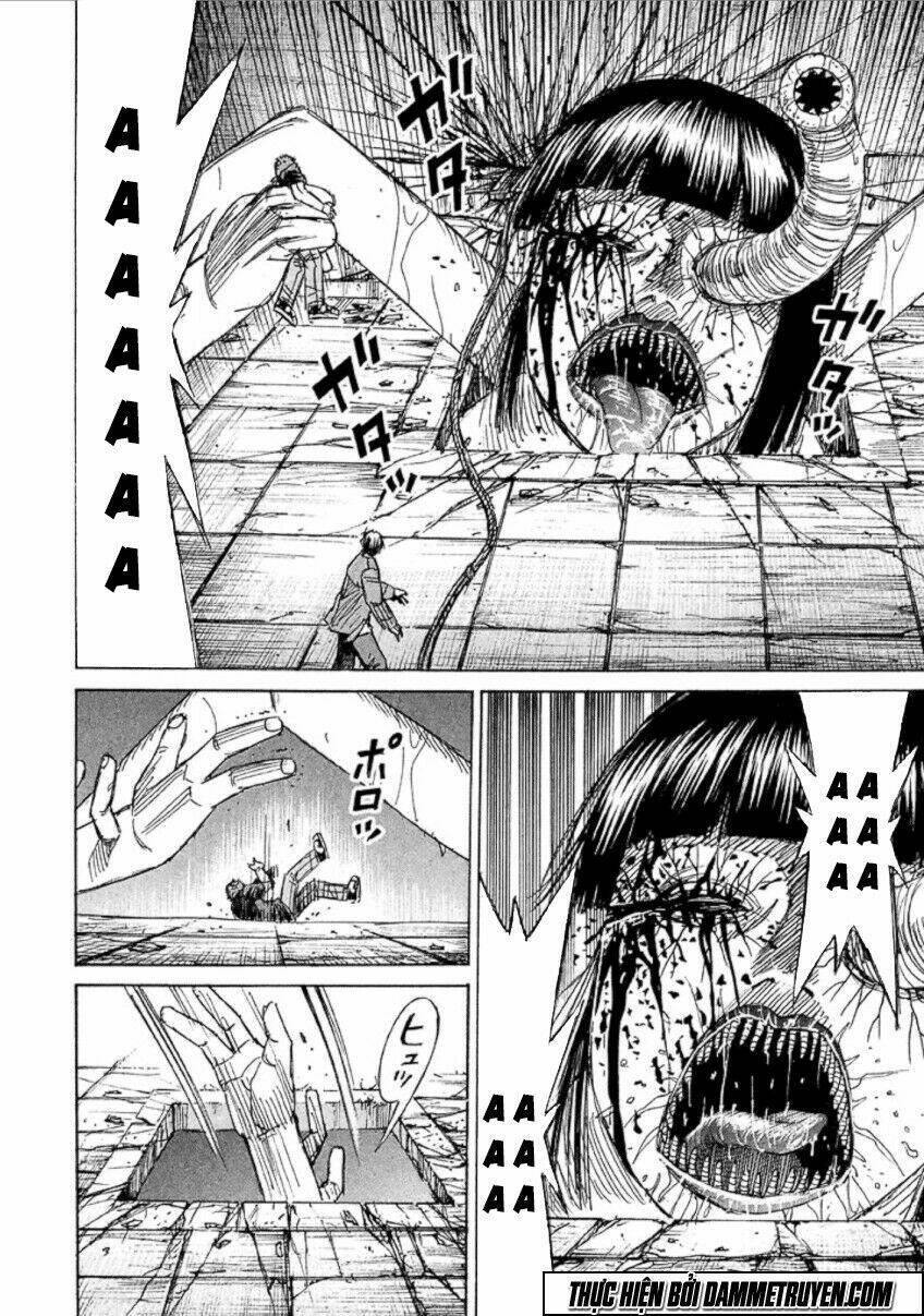 đảo ma cà rồng chapter 486 17