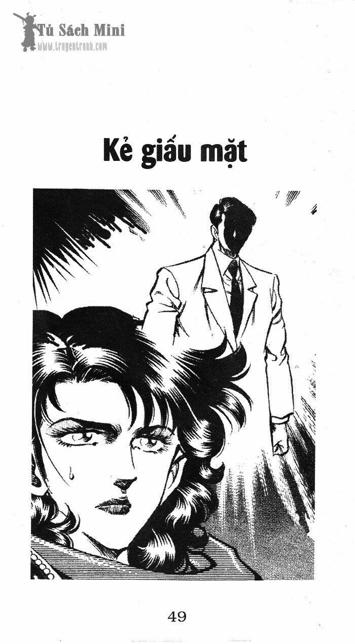 bác sĩ kazu chapter 55 1