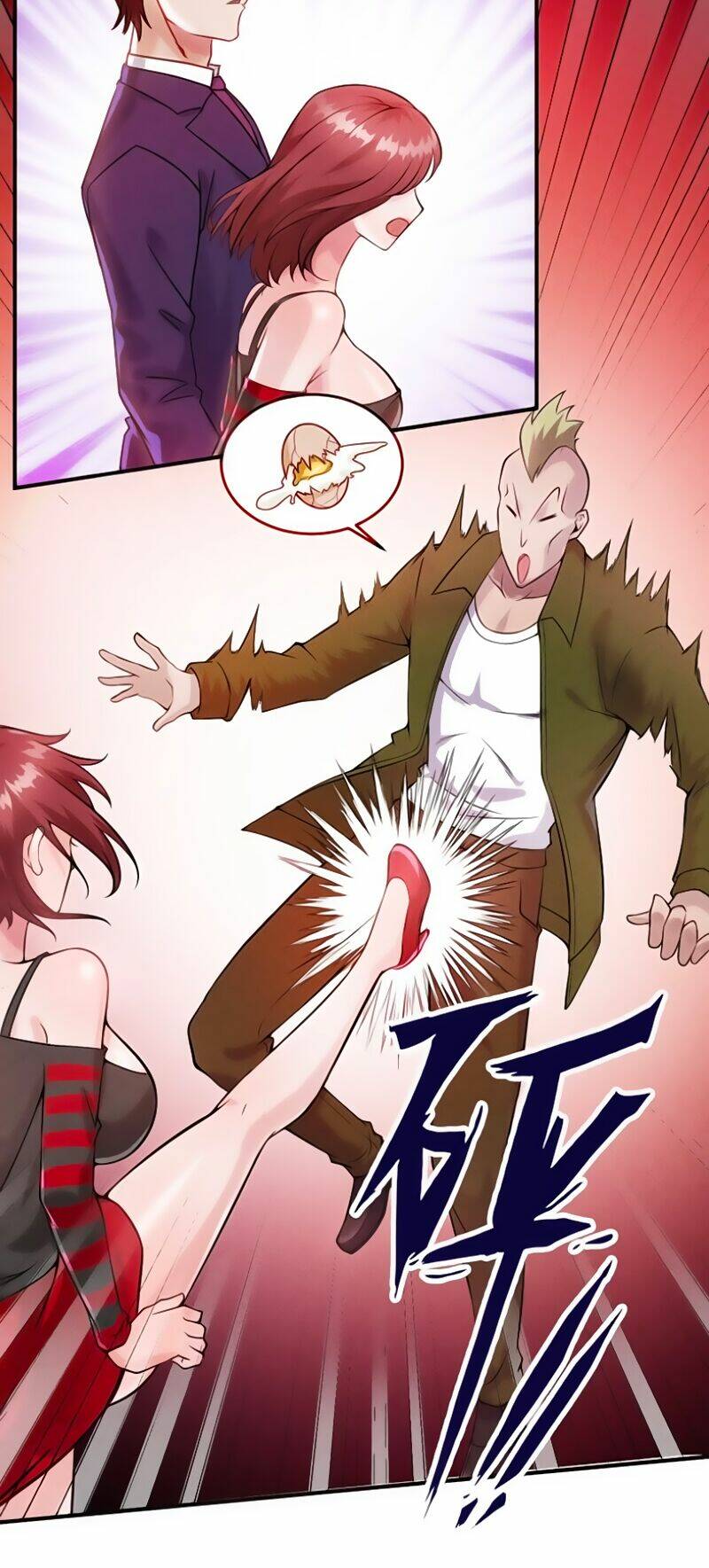 cao thủ cận vệ của nữ chủ tịch chapter 4 23