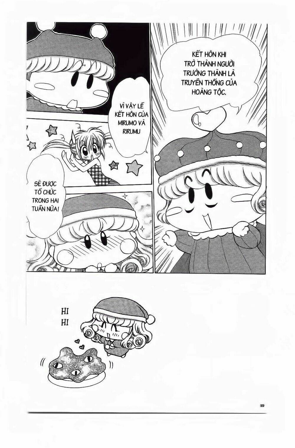 chiếc ly kỳ diệu chapter 68 4