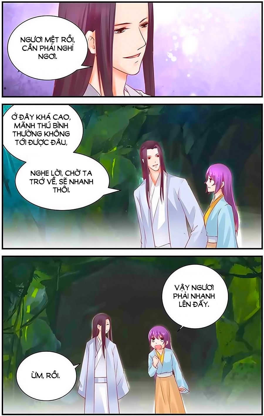 trầm hương phá chapter 39 6