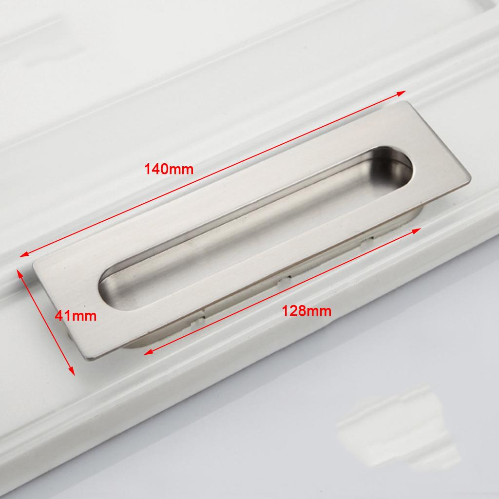 Modern Pull Knob Cabinet Wardrobe Drawer Home Furniture Pull Handle