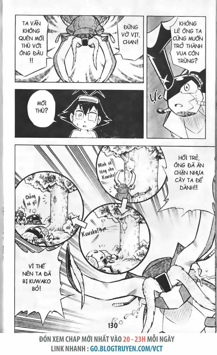vua côn trùng chapter 29 7