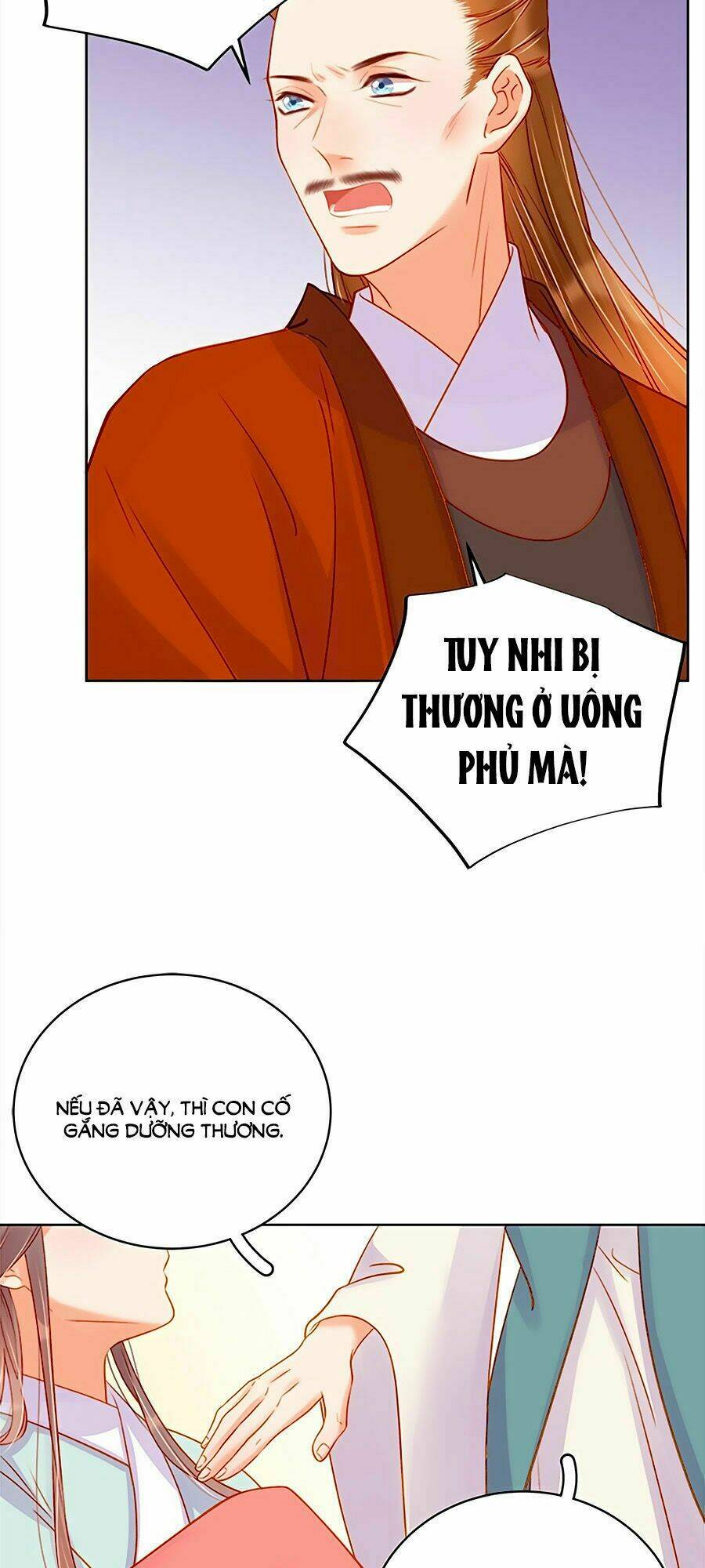 xuân khuê bí lục: xưởng công thái liêu nhân chapter 71 27