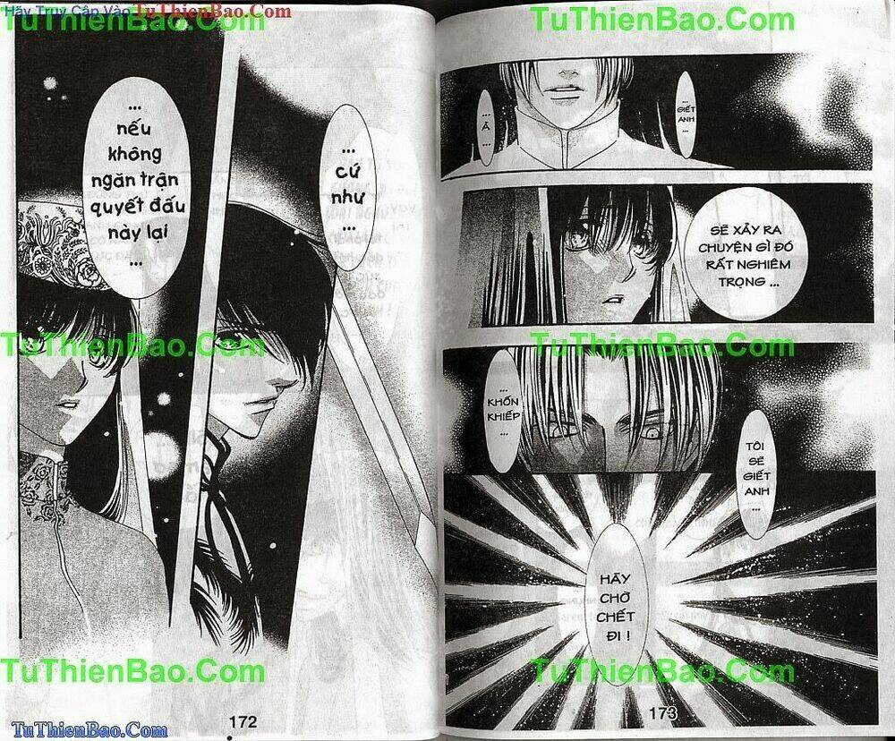 karen-chiến binh hiện đại chapter 4 88