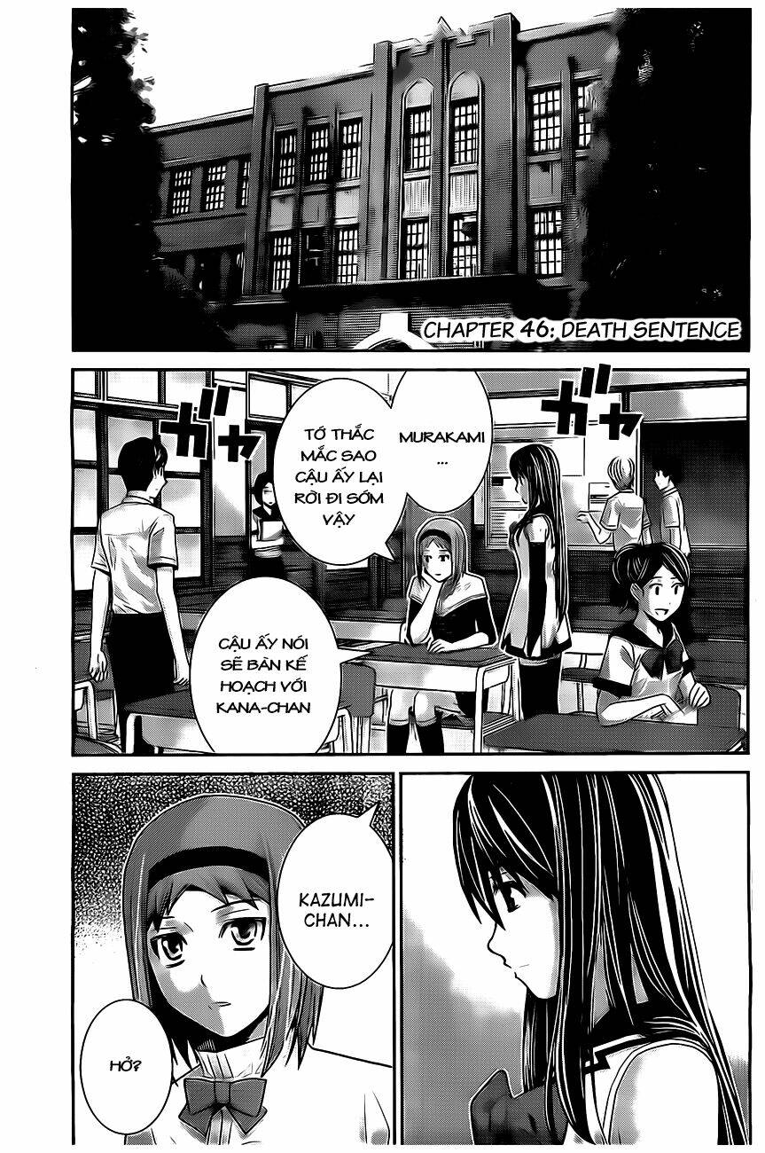 cô ấy là kuroneko chapter 46 3
