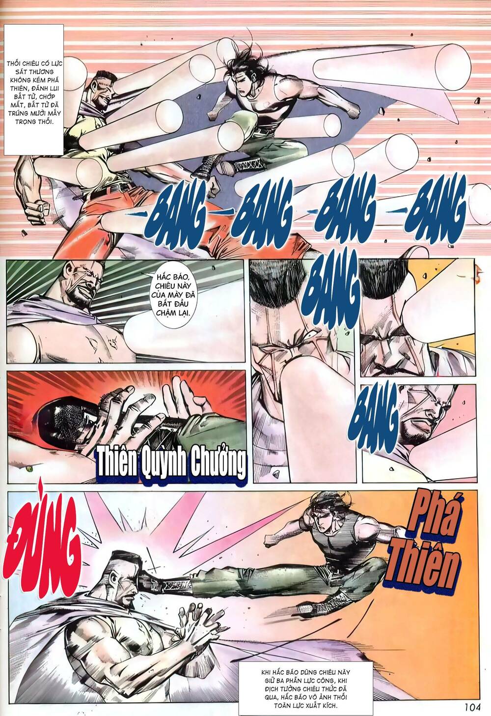 hắc báo liệt truyện chapter 296 3