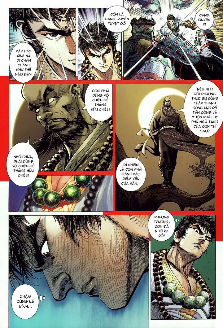 thiếu lâm đệ bát đồng nhân chapter 14 24