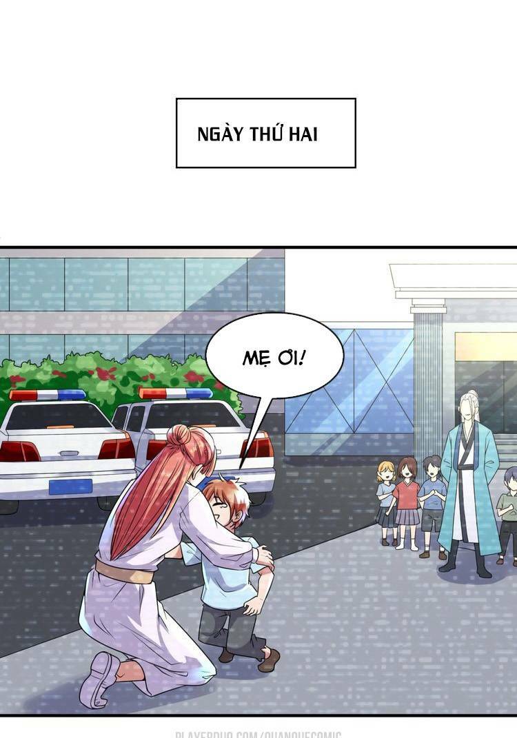 người chặn xuyên không chapter 59 11