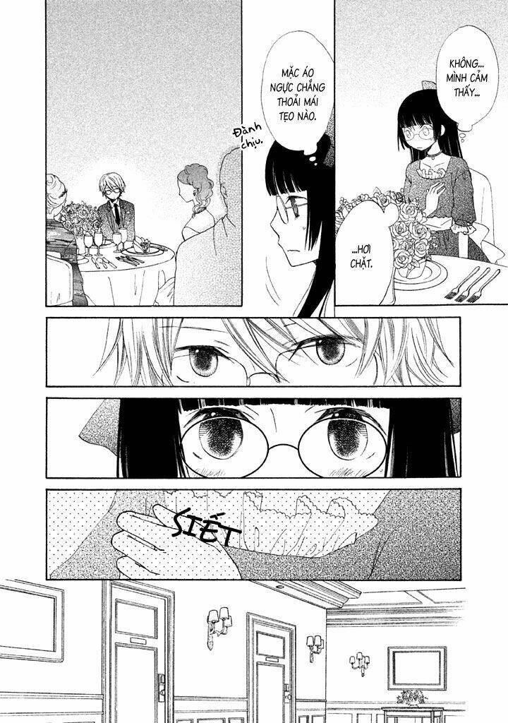 kouya no koi chapter 3 19