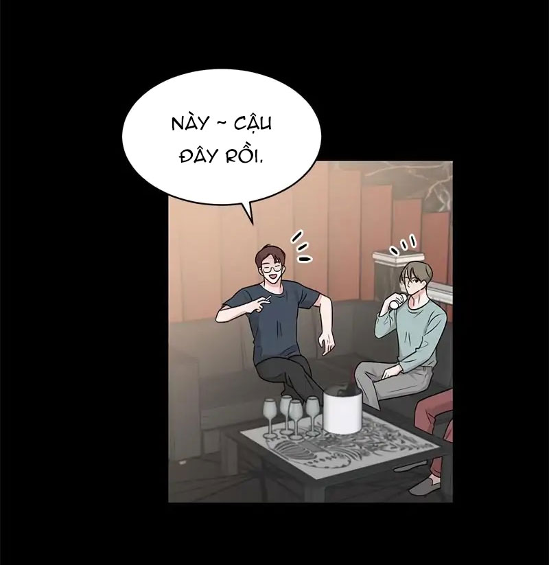 Tình Yêu Nơi Phòng Tắm Hơi chapter 18 - Trang 25
