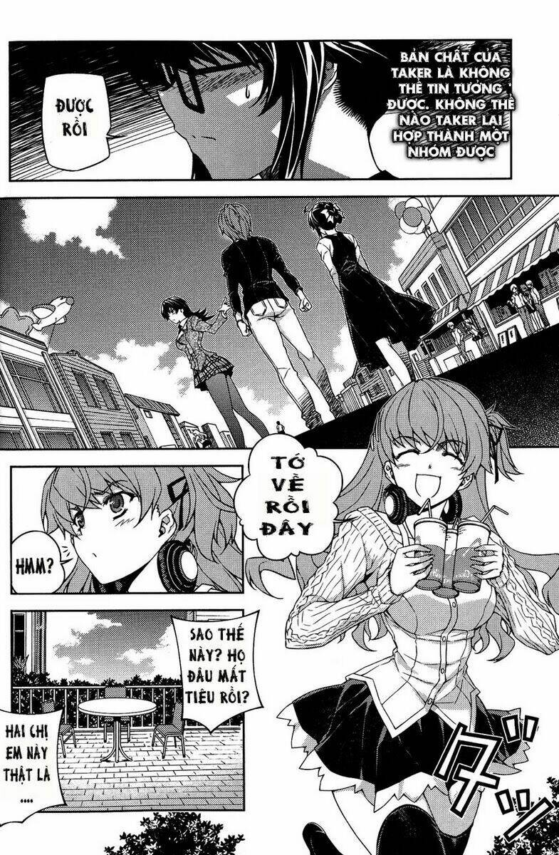 re:birth the lunatic taker chapter 10 43