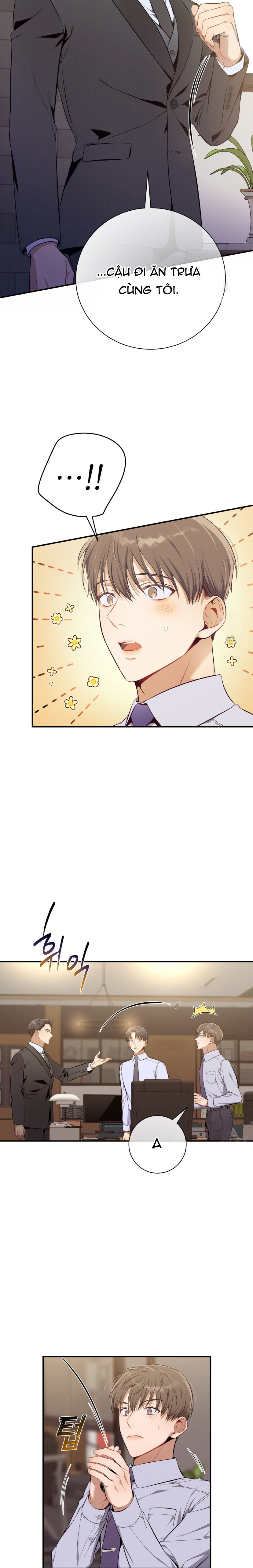 Không Đạo Đức chapter 16 - Trang 4