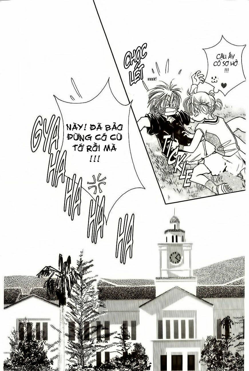 venus in love - trái tim thầm mến chapter 27 39