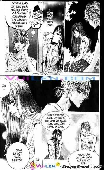 goong - [ hoàng cung ] chapter 7 75